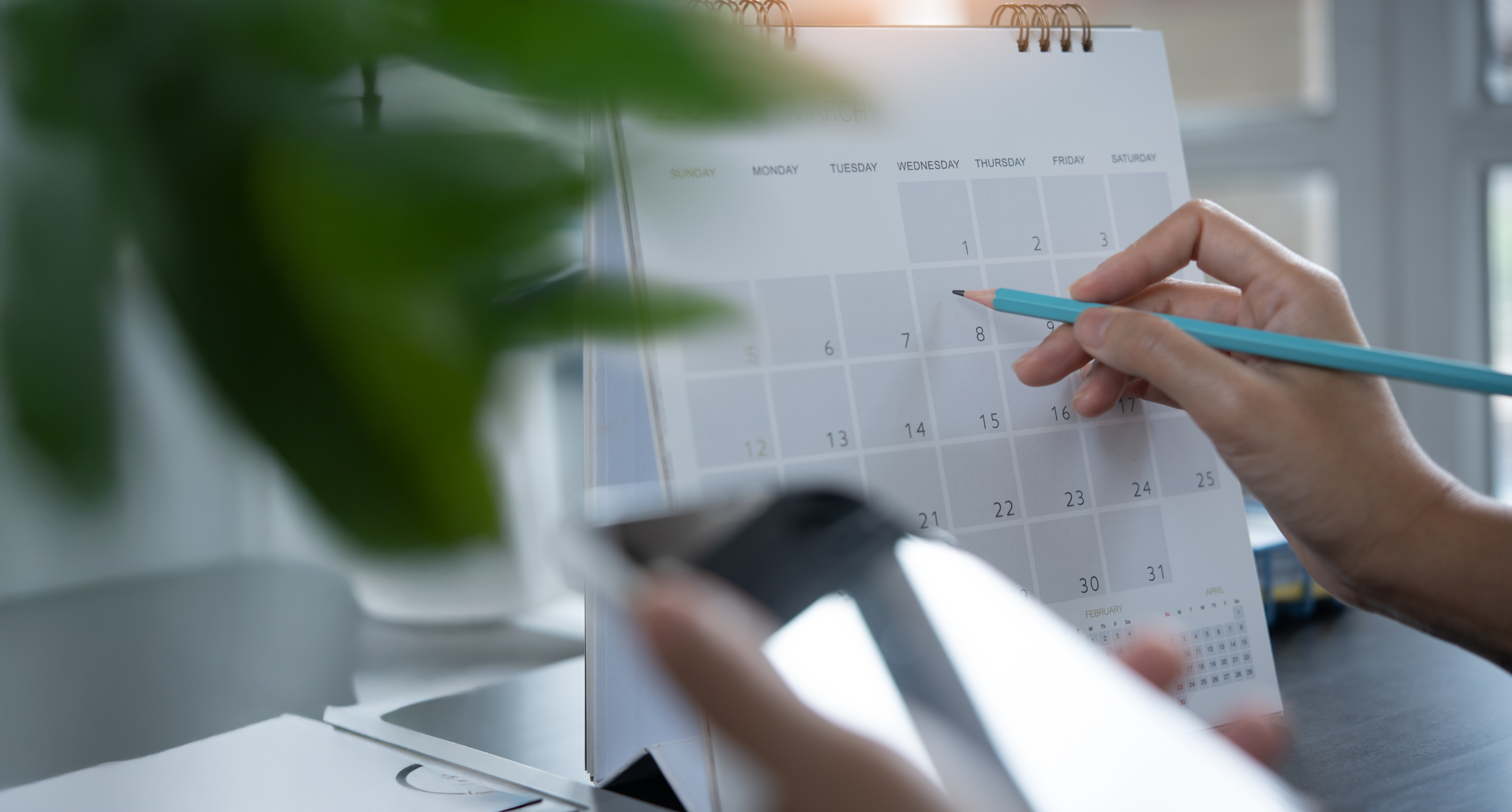 O Calendário do Investidor 2026: as datas econômicas que você precisa monitorar