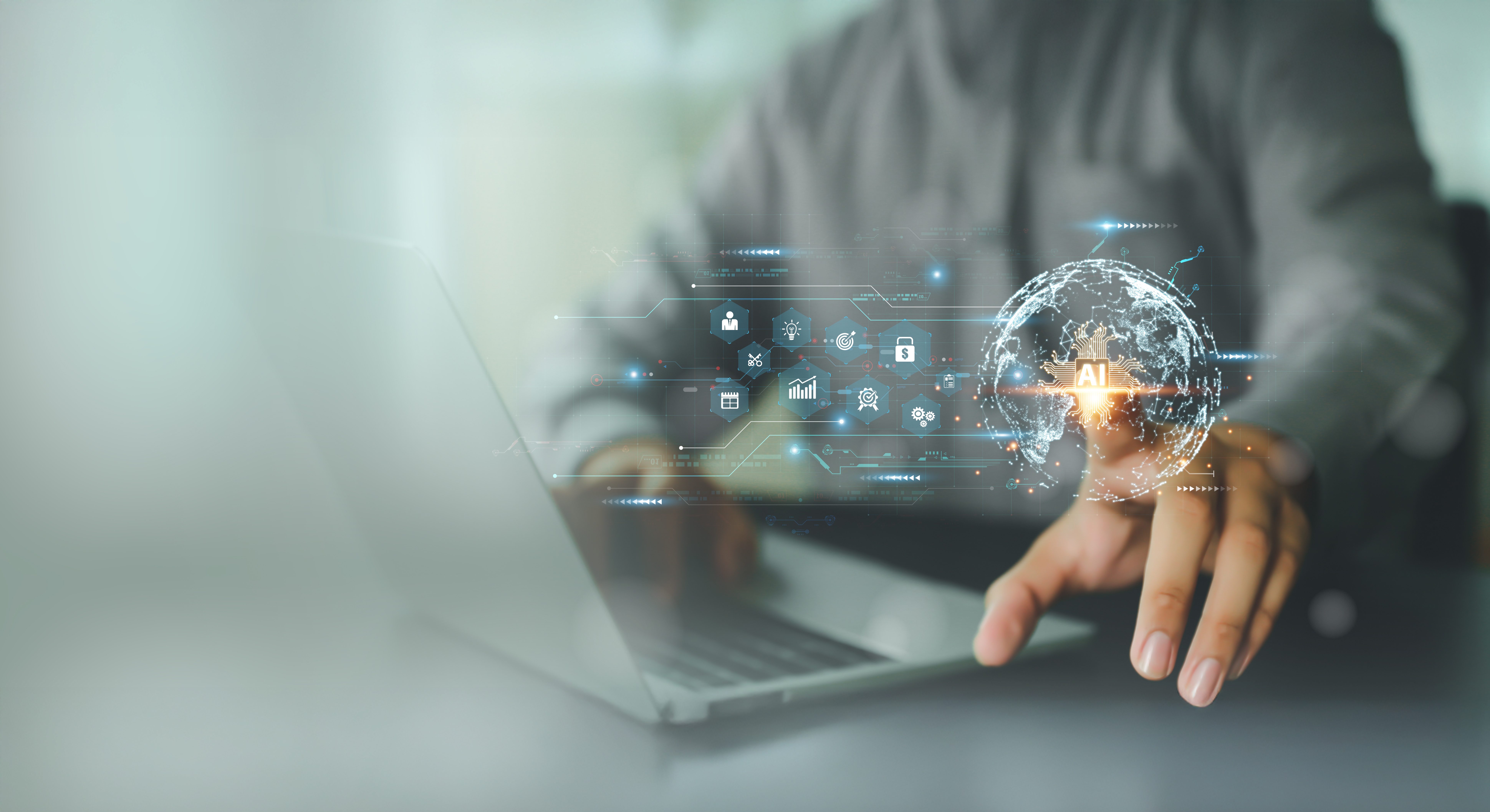 Como a IA está moldando a Economia e o Mercado de Trabalho