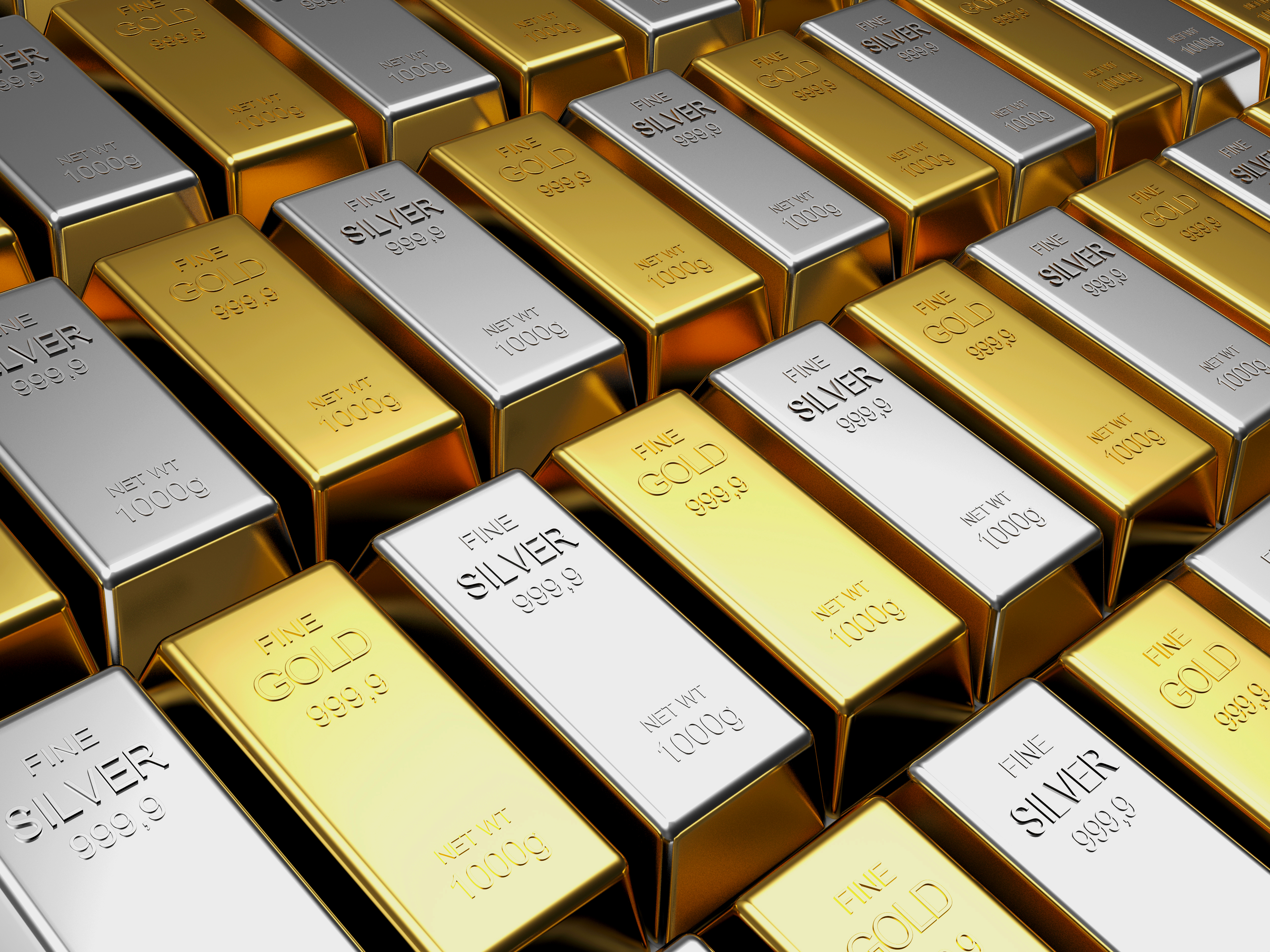 Ouro e Prata renovam máximas históricas: Entenda a disparada